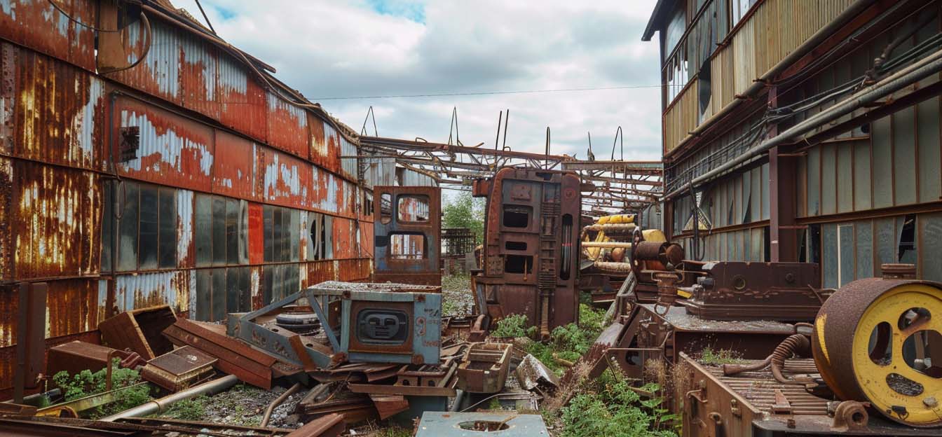 prefabrik fabrika söküm fiyatları