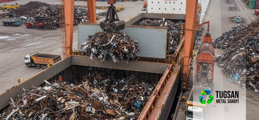 ithal hurda demir fiyatları