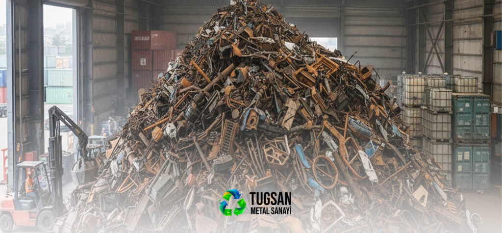 ithal hurda demir fiyatları