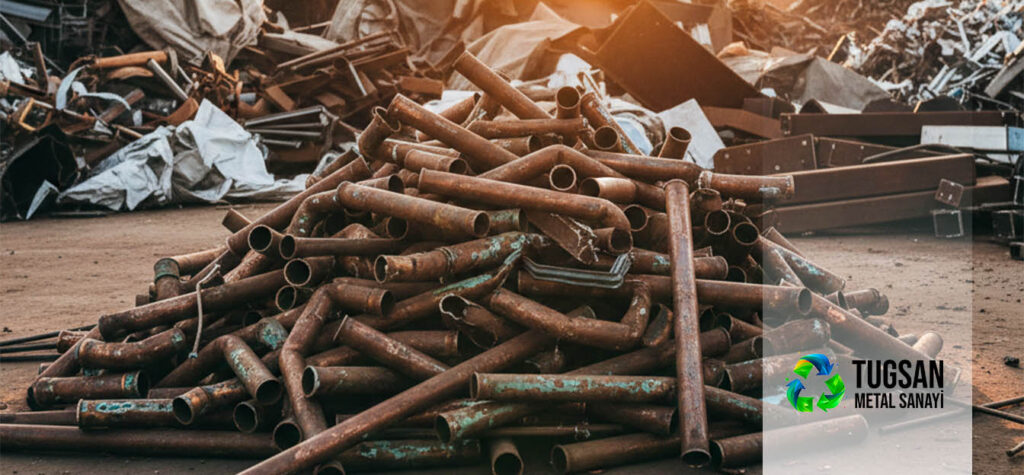 bakır boru hurda fiyatları