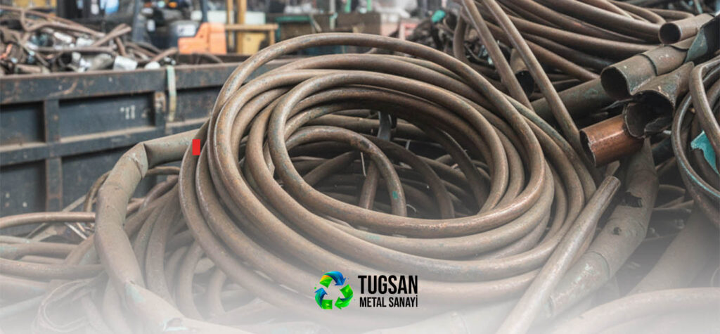 bakır boru hurda fiyatları