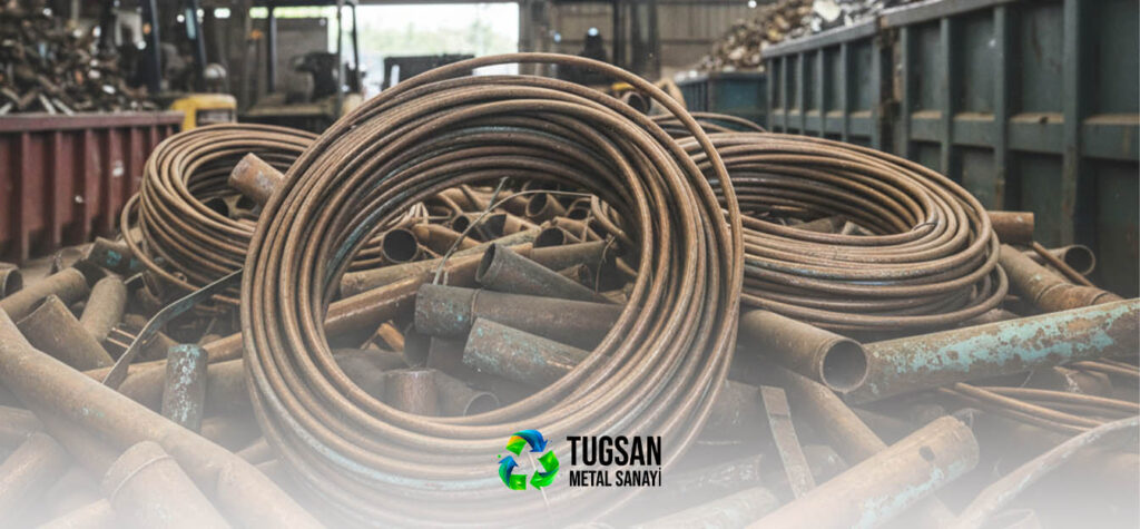 bakır boru hurda fiyatları
