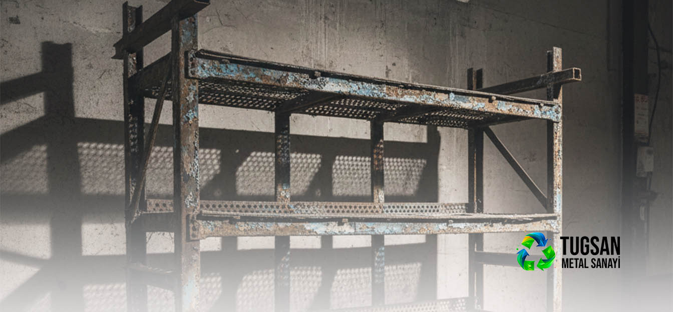 hurda raf fiyatları