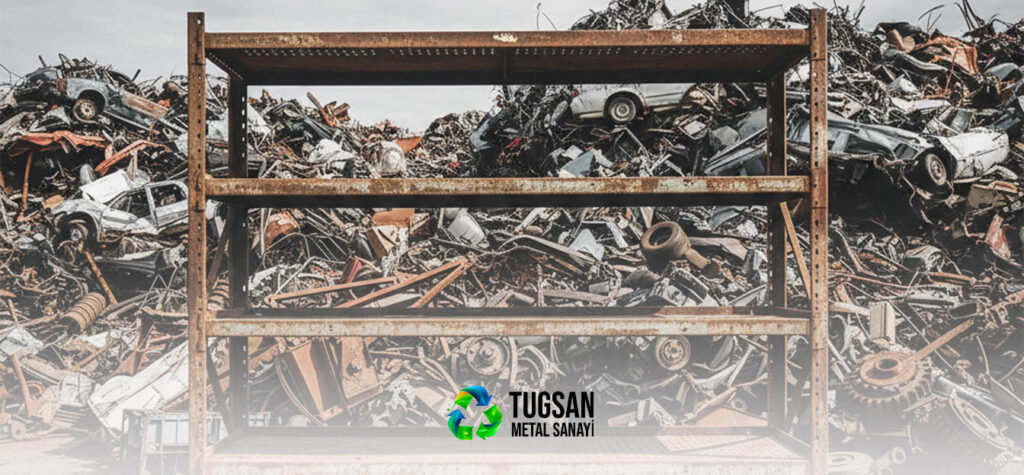 hurda raf fiyatları