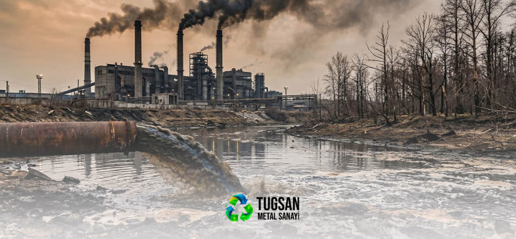 Fabrika Atıklarının Zararları