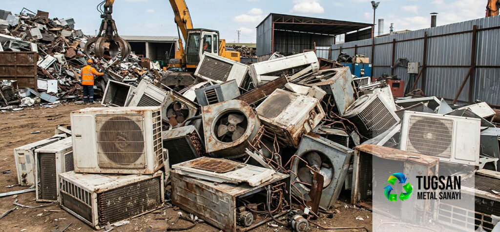 hurda klima fiyatları