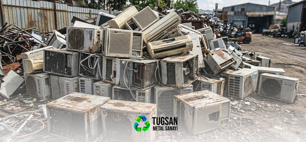 hurda klima fiyatları