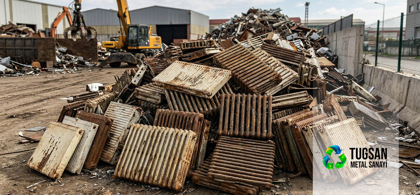 Kalorifer petek hurda fiyat